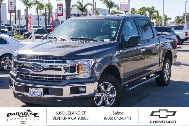 2020 Ford F-150 Vehicle Photo in VENTURA, CA 93003-8585