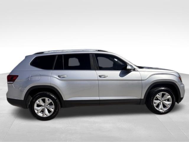 2019 Volkswagen Atlas Vehicle Photo in DELRAY BEACH, FL 33483-3294