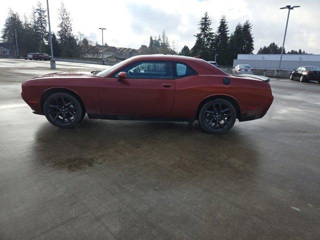 2021 Dodge Challenger Vehicle Photo in EVERETT, WA 98203-5662