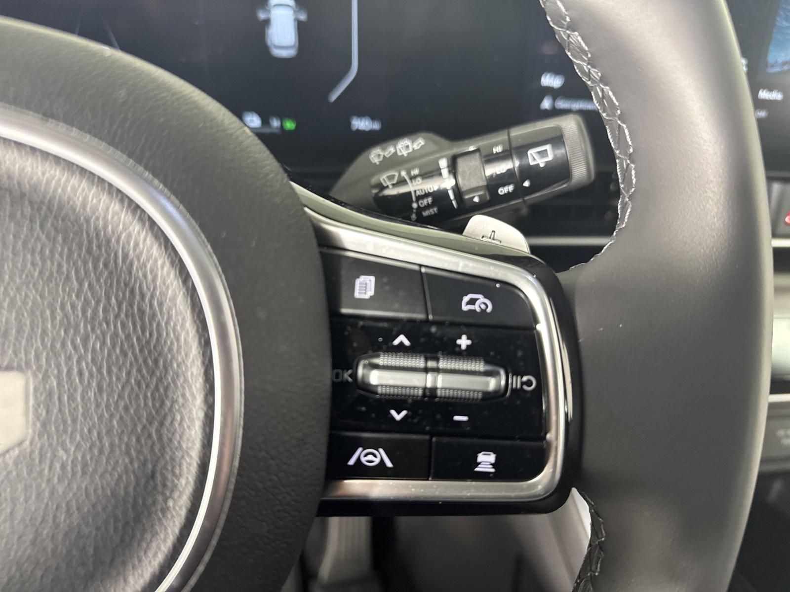 2025 Kia Carnival Hybrid Vehicle Photo in GEORGETOWN, TX 78626-7508