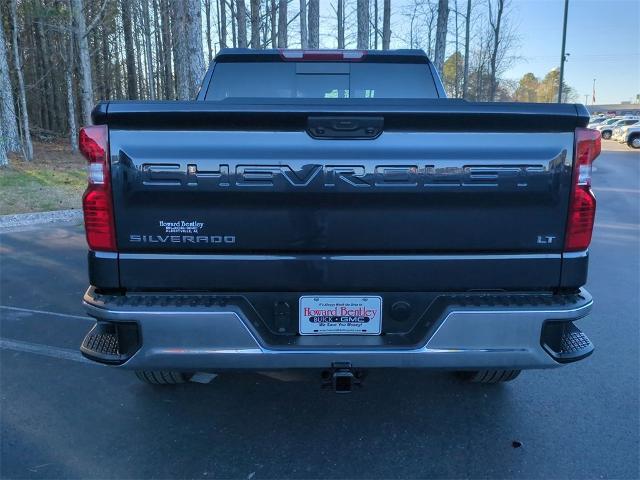 2024 Chevrolet Silverado 1500 Vehicle Photo in ALBERTVILLE, AL 35950-0246