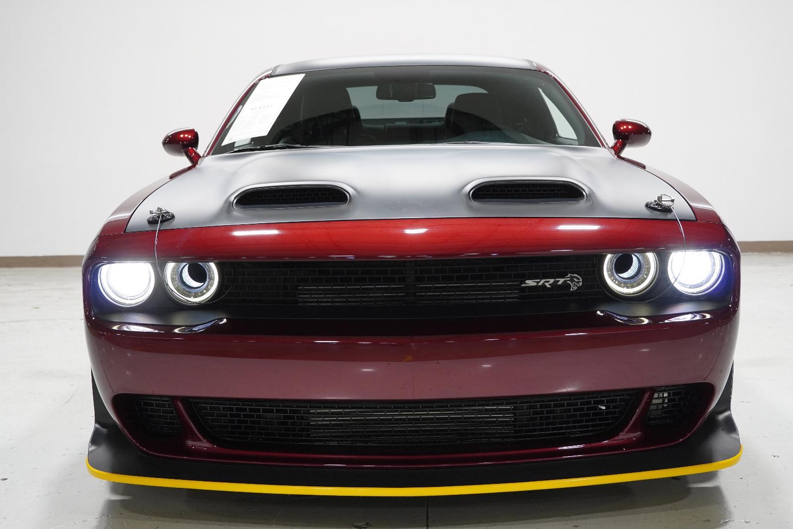 2023 Dodge Challenger Vehicle Photo in GRAPEVINE, TX 76051