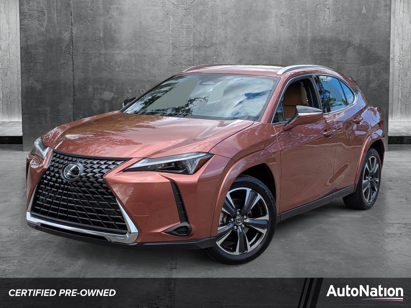 2025 Lexus UX 300h Vehicle Photo in West Palm Beach, FL 33417