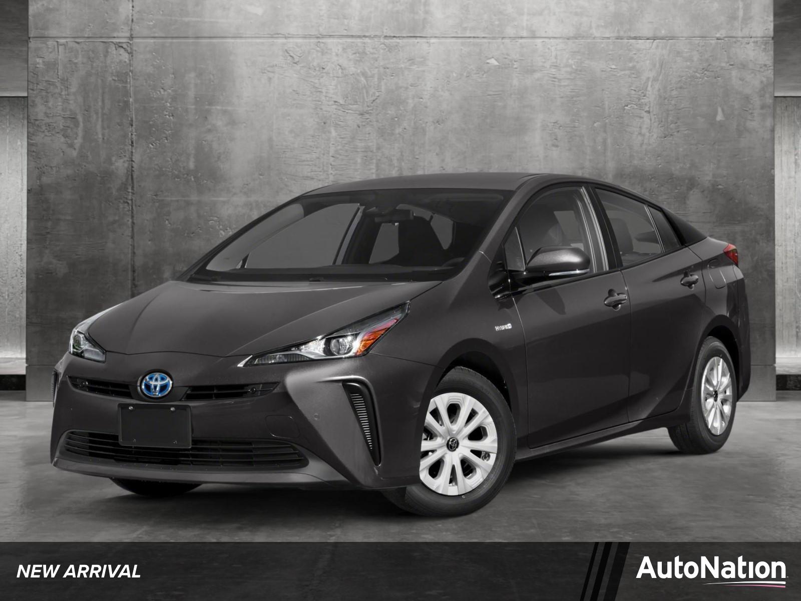 2021 Toyota Prius Vehicle Photo in Margate, FL 33063