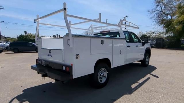 2025 GMC Sierra 2500 HD Vehicle Photo in PASADENA, CA 91107-3803