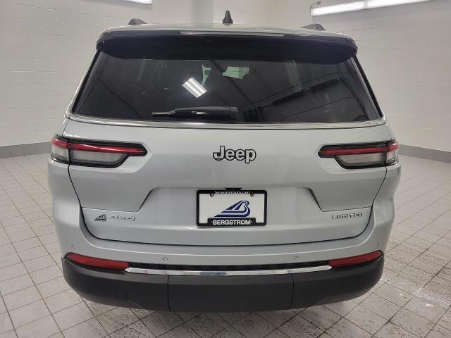 2023 Jeep Grand Cherokee L Vehicle Photo in NEENAH, WI 54956-2243