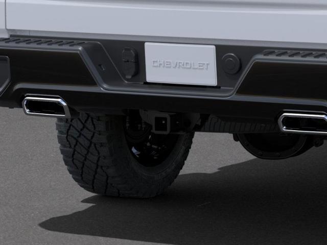 2025 Chevrolet Silverado 1500 Vehicle Photo in GEORGETOWN, TX 78626-7508