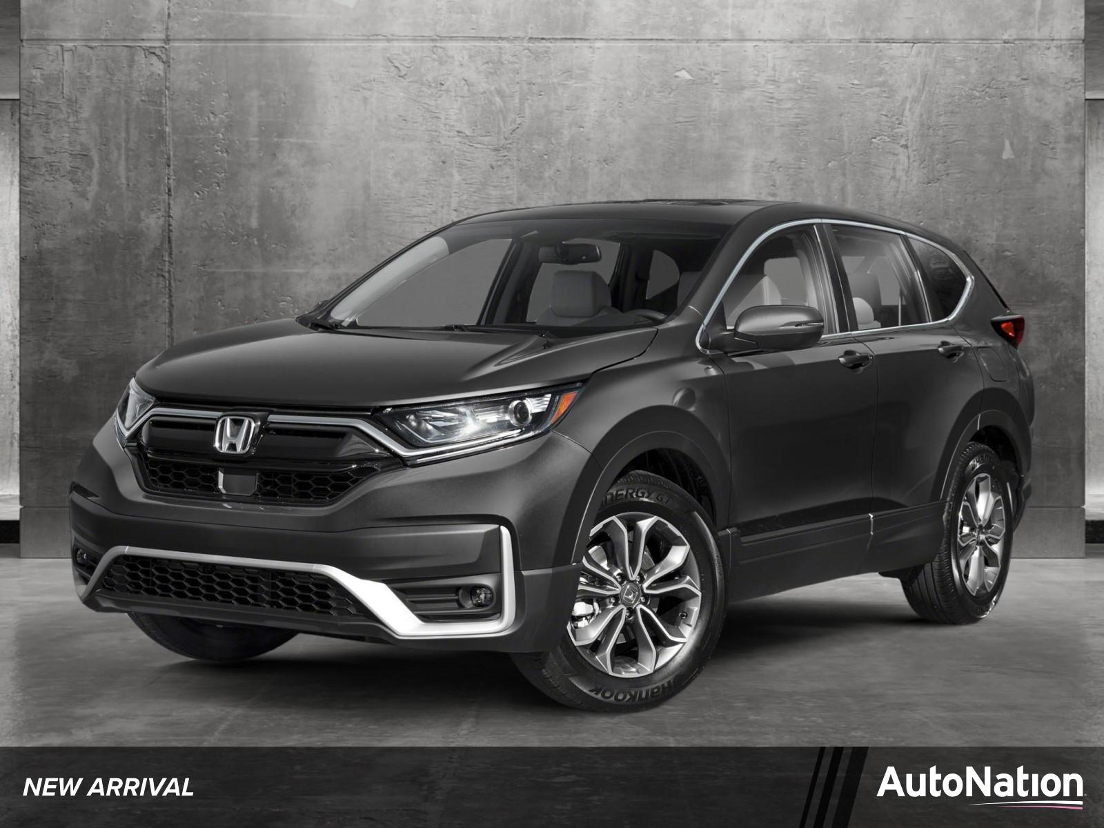 2022 Honda CR-V Vehicle Photo in Valencia, CA 91355-1794