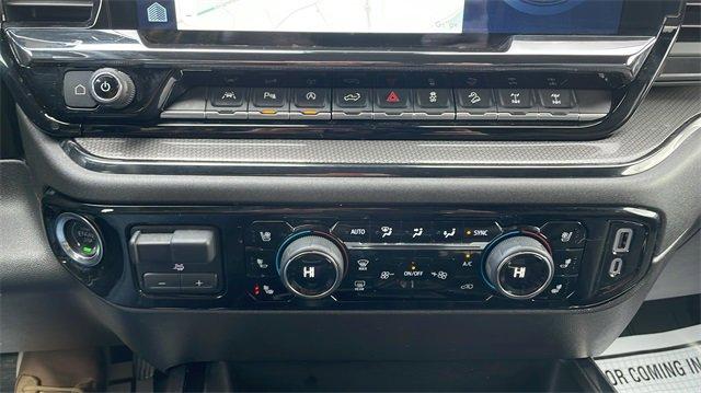 2024 Chevrolet Silverado 1500 Vehicle Photo in THOMPSONTOWN, PA 17094-9014