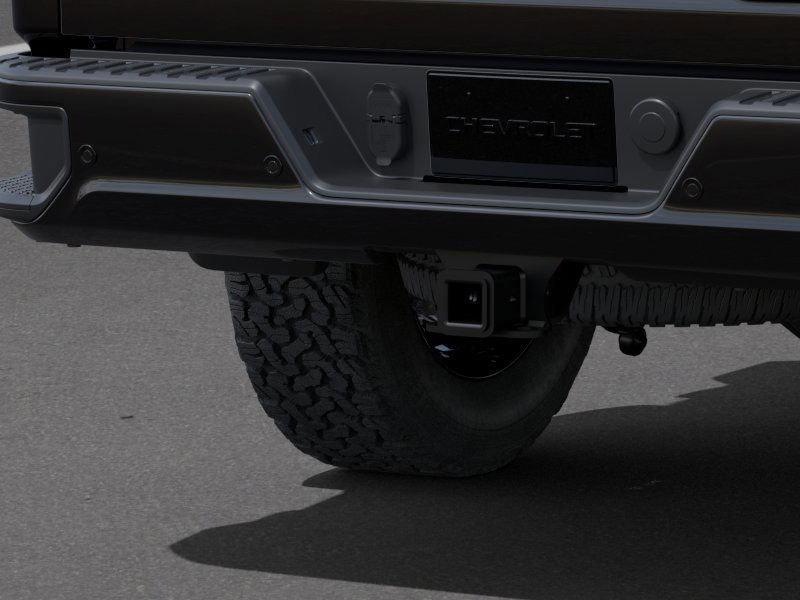 2025 Chevrolet Silverado 2500 HD Vehicle Photo in GEORGETOWN, TX 78626-7508
