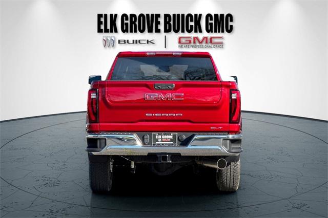 2025 GMC Sierra 2500 HD Vehicle Photo in ELK GROVE, CA 95757-8703