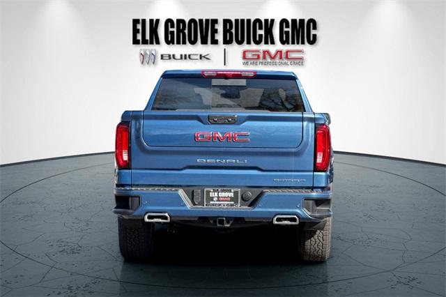 2025 GMC Sierra 1500 Vehicle Photo in ELK GROVE, CA 95757-8703