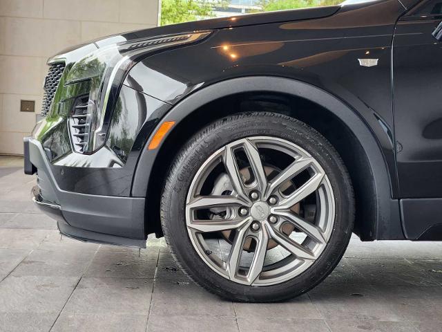 2023 Cadillac XT4 Vehicle Photo in HOUSTON, TX 77079