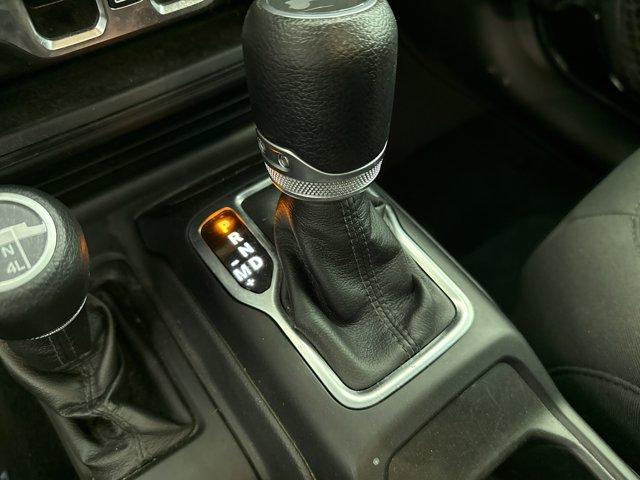 2022 Jeep Wrangler Vehicle Photo in Charlotte, NC 28273