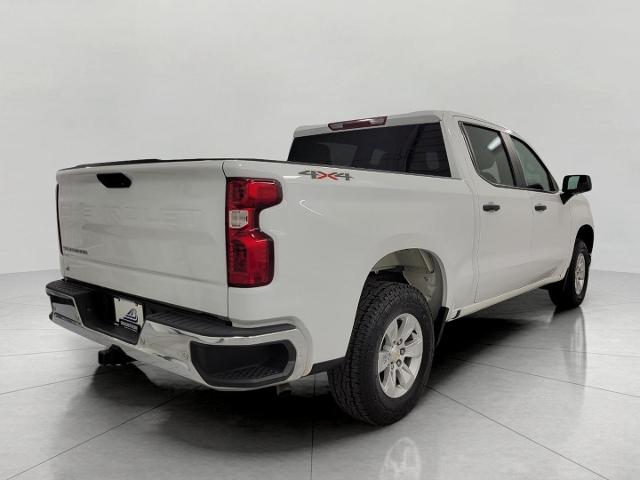 2021 Chevrolet Silverado 1500 Vehicle Photo in MADISON, WI 53713-3220