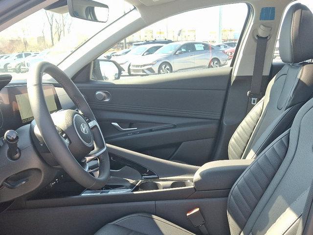 2025 Hyundai ELANTRA Vehicle Photo in Harrisburg, PA 17111
