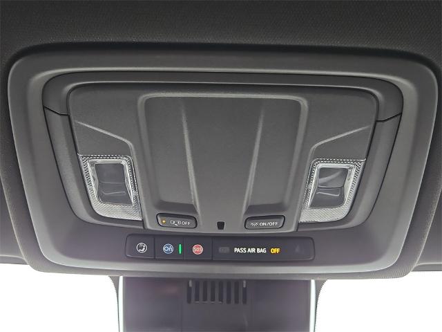2025 Chevrolet Silverado 1500 Vehicle Photo in EASTLAND, TX 76448-3020