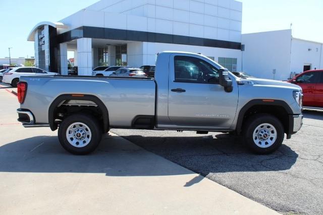 2025 GMC Sierra 2500 HD Vehicle Photo in Greenville, TX 75402