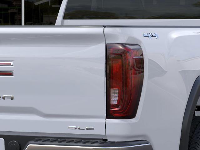 2025 GMC Sierra 3500 HD Vehicle Photo in TOPEKA, KS 66609-0000