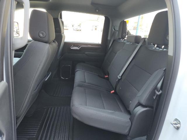 2025 Chevrolet Silverado 2500 HD Vehicle Photo in HAYS, KS 67601-1994