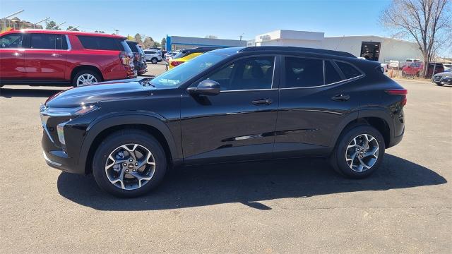 2025 Chevrolet Trax Vehicle Photo in FLAGSTAFF, AZ 86001-6214