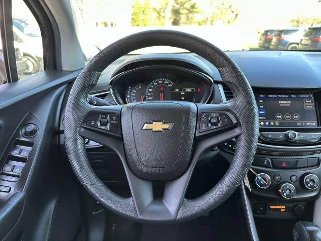 2022 Chevrolet Trax Vehicle Photo in SAINT JAMES, NY 11780-3219