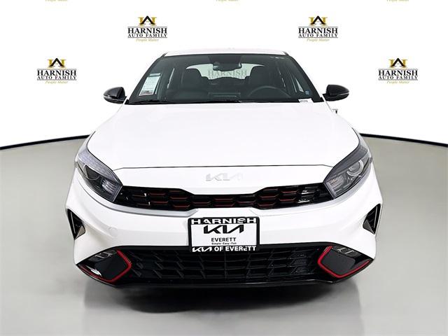 2023 Kia Forte Vehicle Photo in Everett, WA 98204