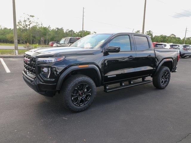 2025 GMC Canyon Vehicle Photo in HOMOSASSA, FL 34448-1461