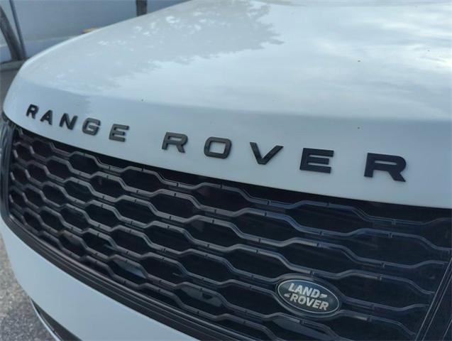 2020 Land Rover Range Rover Vehicle Photo in PASADENA, CA 91107-3803