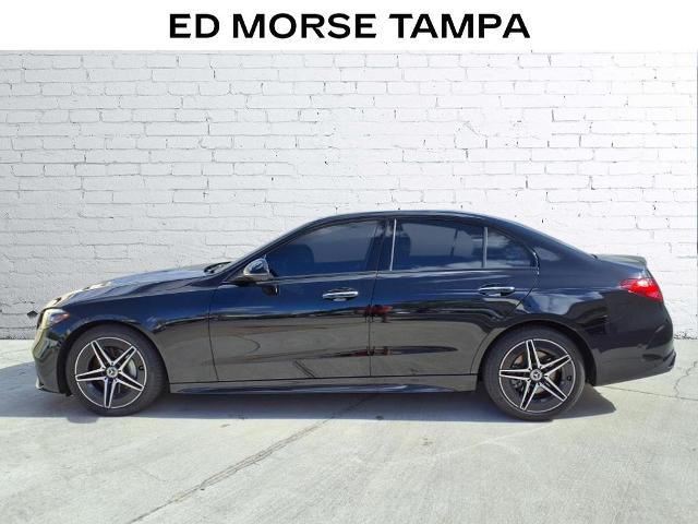 2024 Mercedes-Benz C-Class Vehicle Photo in Tampa, FL 33612