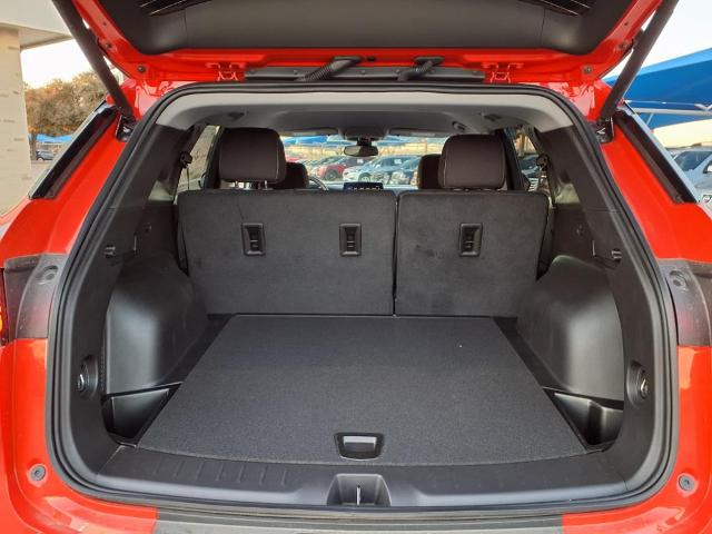 2025 Chevrolet Blazer Vehicle Photo in Denton, TX 76205
