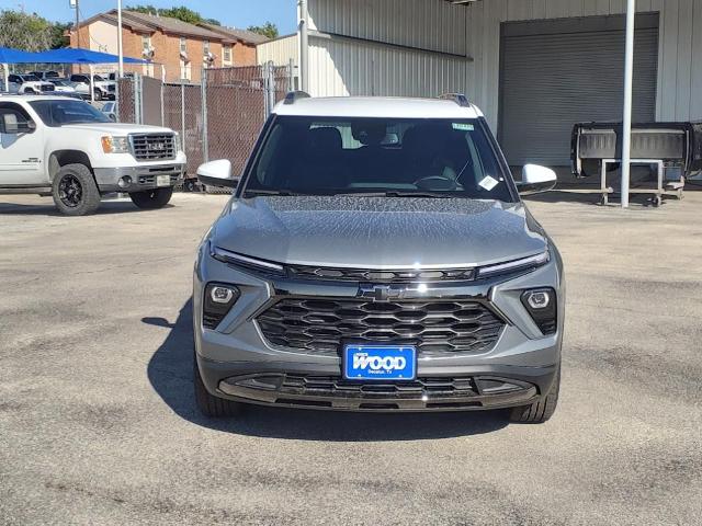 2025 Chevrolet Trailblazer Vehicle Photo in Denton, TX 76205