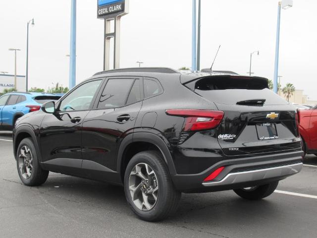 2025 Chevrolet Trax Vehicle Photo in LEESBURG, FL 34788-4022