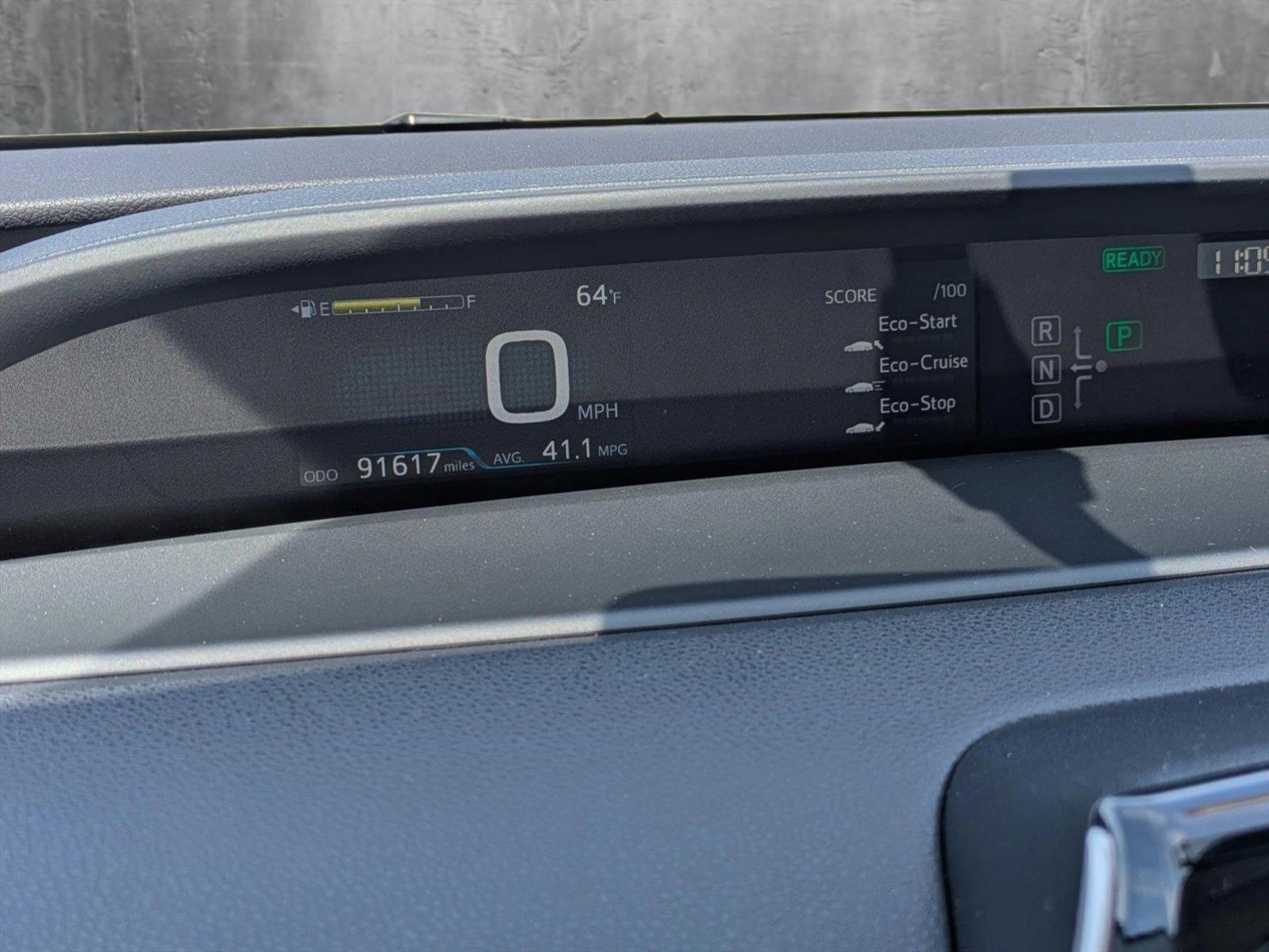 2016 Toyota Prius Vehicle Photo in Tustin, CA 92782