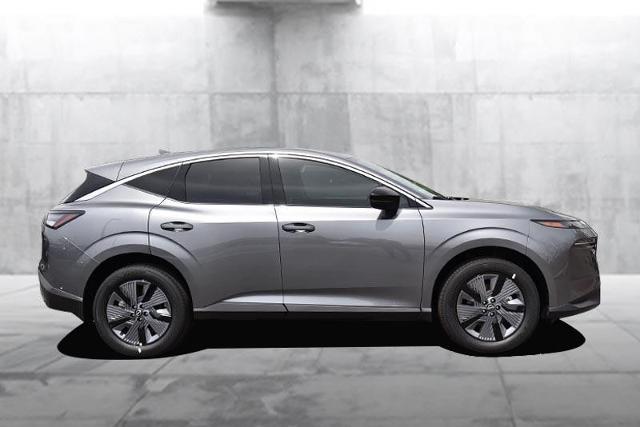 2025 Nissan Murano Vehicle Photo in Ballwin, MO 63011