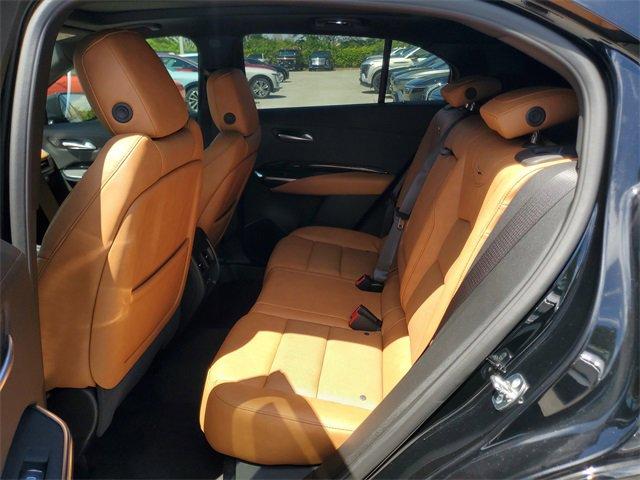 2025 Cadillac XT4 Vehicle Photo in SUNRISE, FL 33323-3202