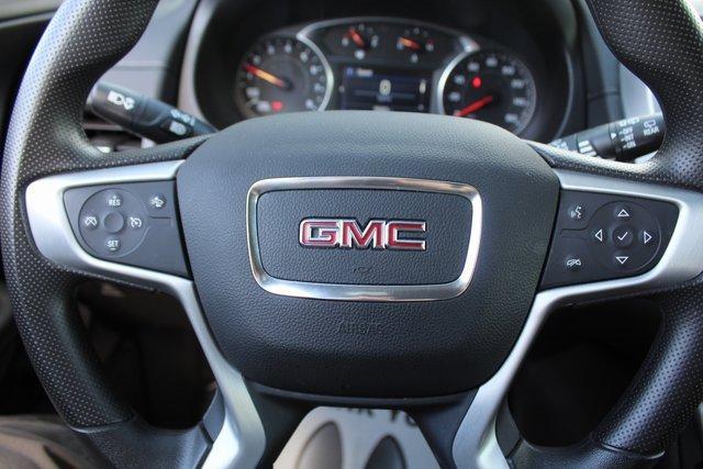 2024 GMC Terrain Vehicle Photo in SAINT CLAIRSVILLE, OH 43950-8512