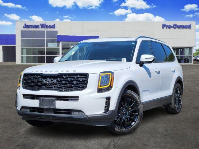 Select 2022 Kia Telluride