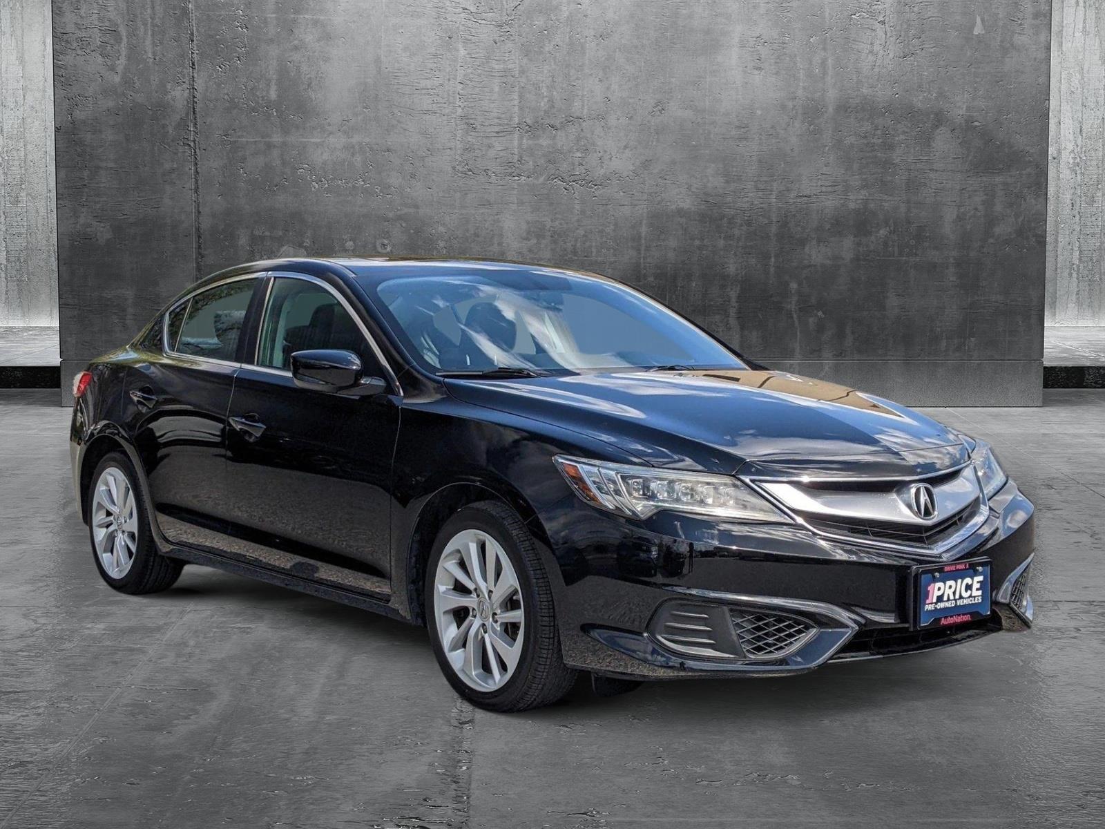 2018 Acura ILX Vehicle Photo in Cockeysville, MD 21030
