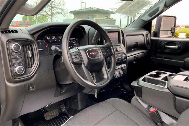 2023 GMC Sierra 2500 HD Vehicle Photo in INDEPENDENCE, MO 64055-1314