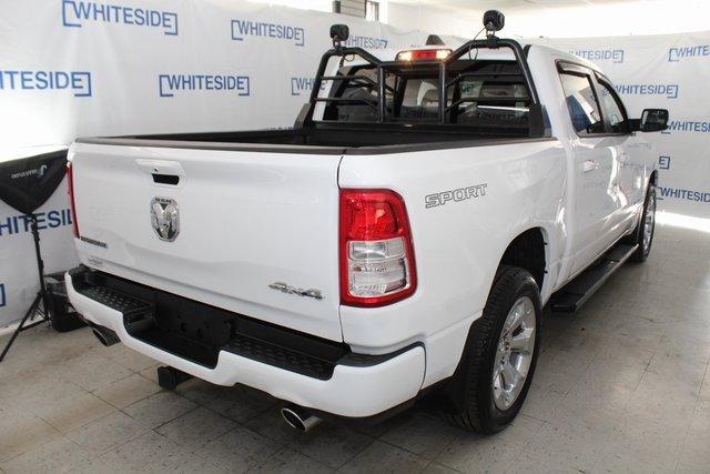 2021 Ram 1500 Vehicle Photo in SAINT CLAIRSVILLE, OH 43950-8512