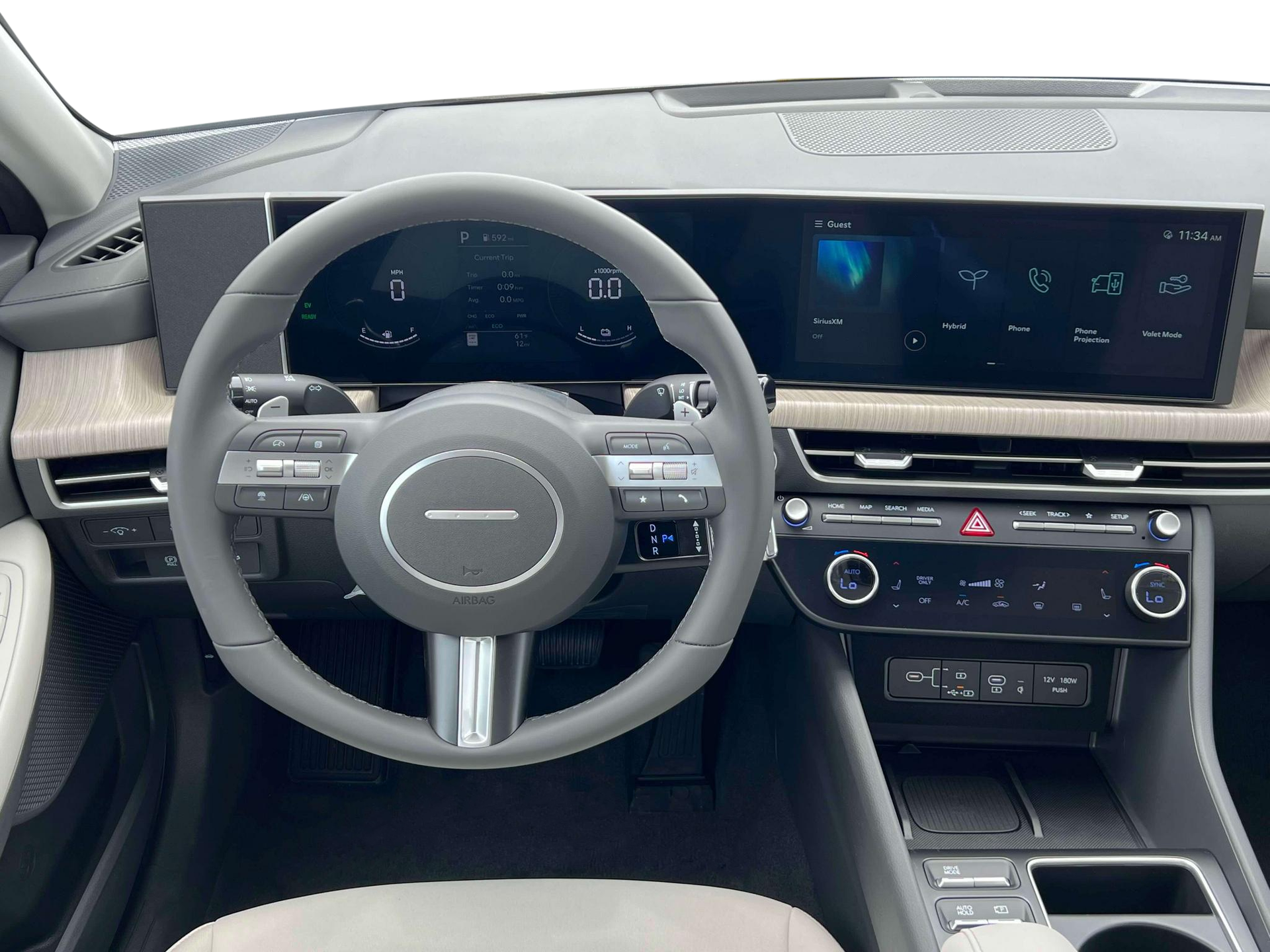2025 Hyundai SONATA Hybrid Vehicle Photo in Harrisburg, PA 17111