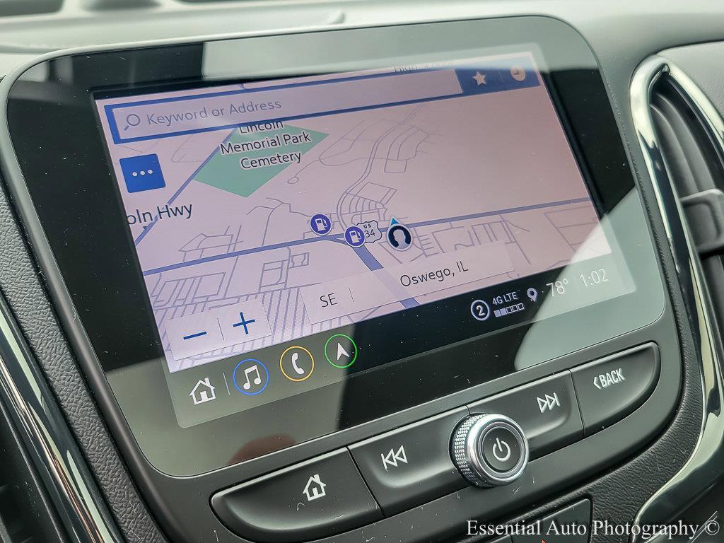 2022 Chevrolet Equinox Vehicle Photo in AURORA, IL 60503-9326