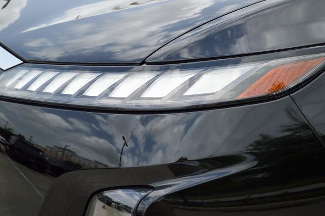 2025 INFINITI QX80 Vehicle Photo in Houston, TX 77090