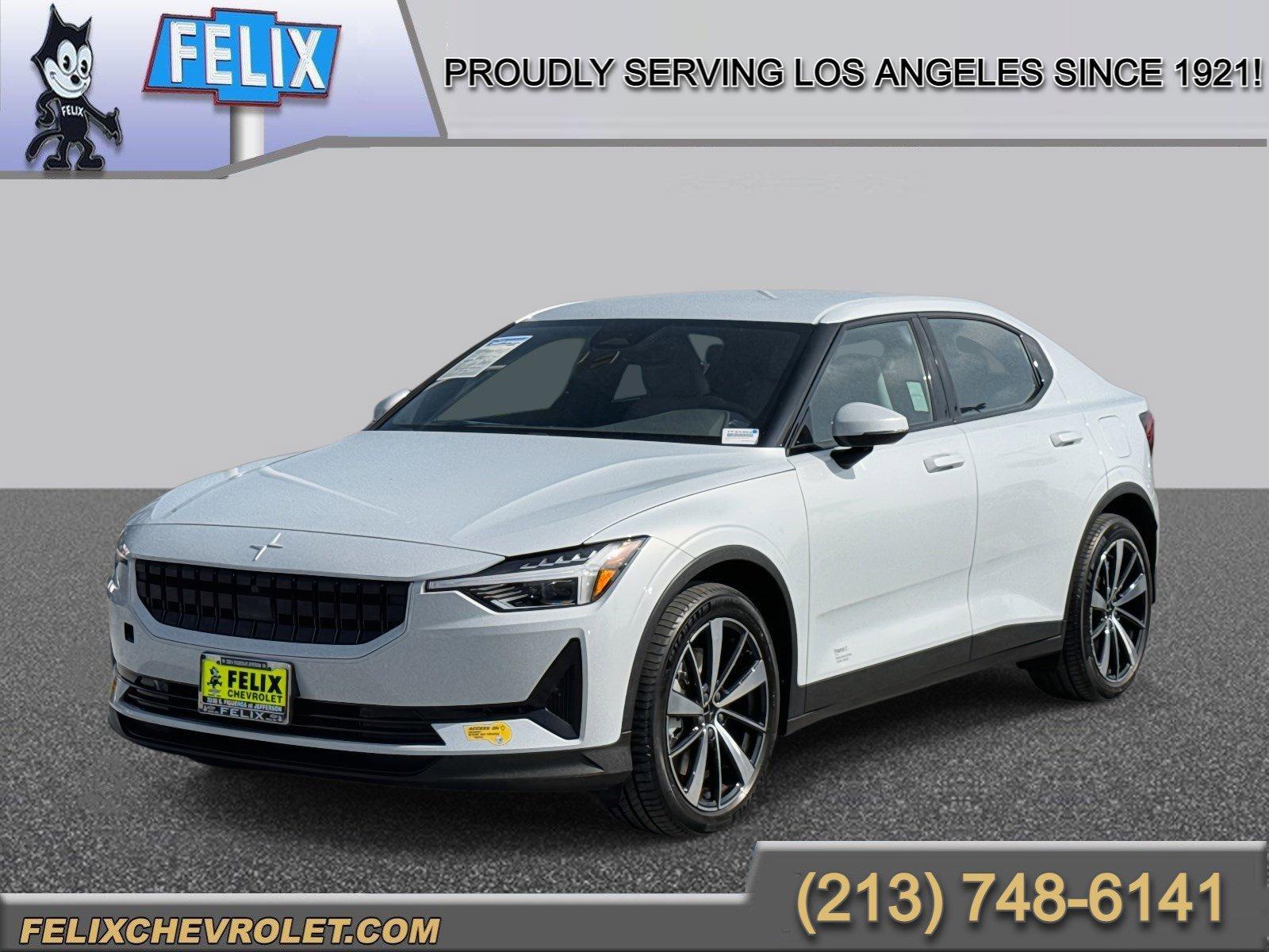 2022 Polestar 2 Vehicle Photo in LOS ANGELES, CA 90007-3794