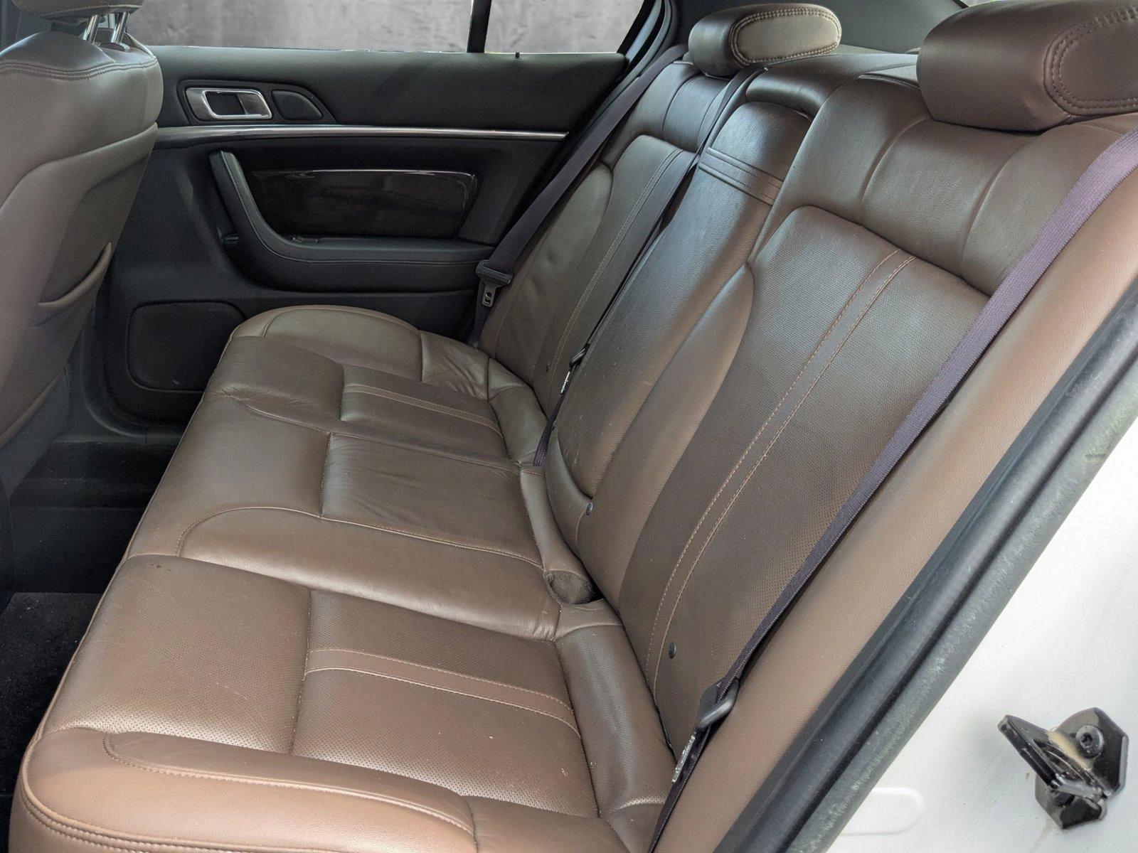 2015 Lincoln MKS Vehicle Photo in St. Petersburg, FL 33713