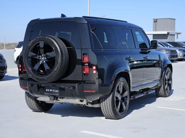 2025 Defender Vehicle Photo in AUSTIN, TX 78717