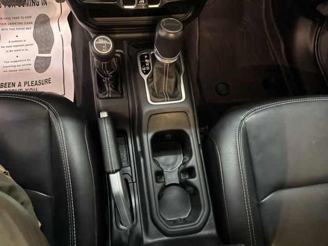 2021 Jeep Gladiator Vehicle Photo in MEDINA, OH 44256-9631