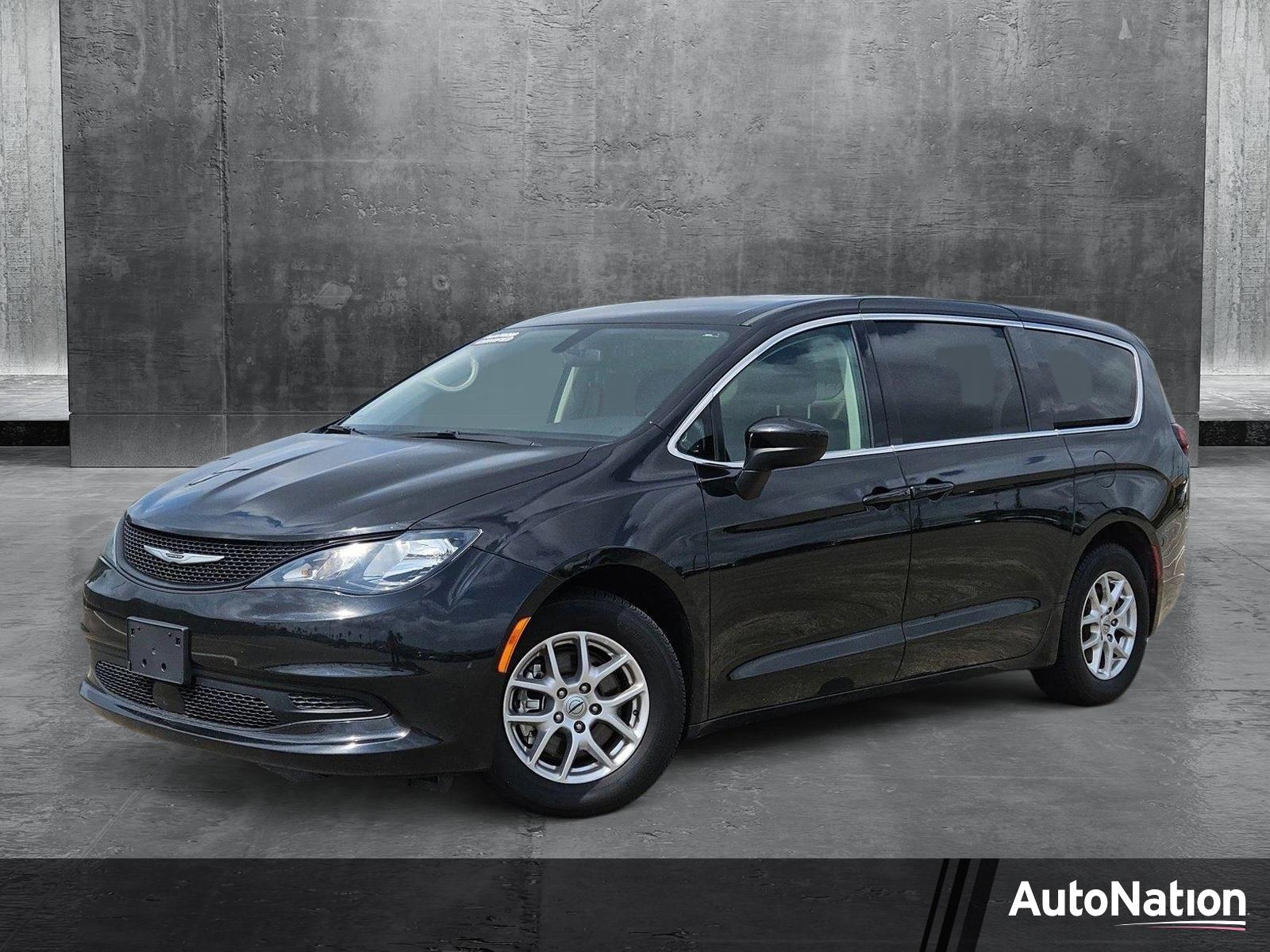 2022 Chrysler Voyager Vehicle Photo in CORPUS CHRISTI, TX 78416-1100