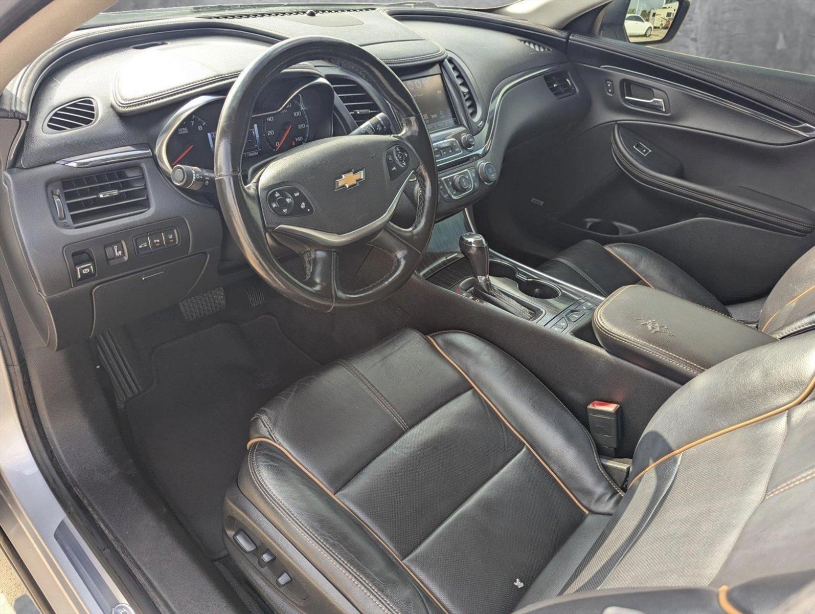 2018 Chevrolet Impala Vehicle Photo in CORPUS CHRISTI, TX 78412-4902